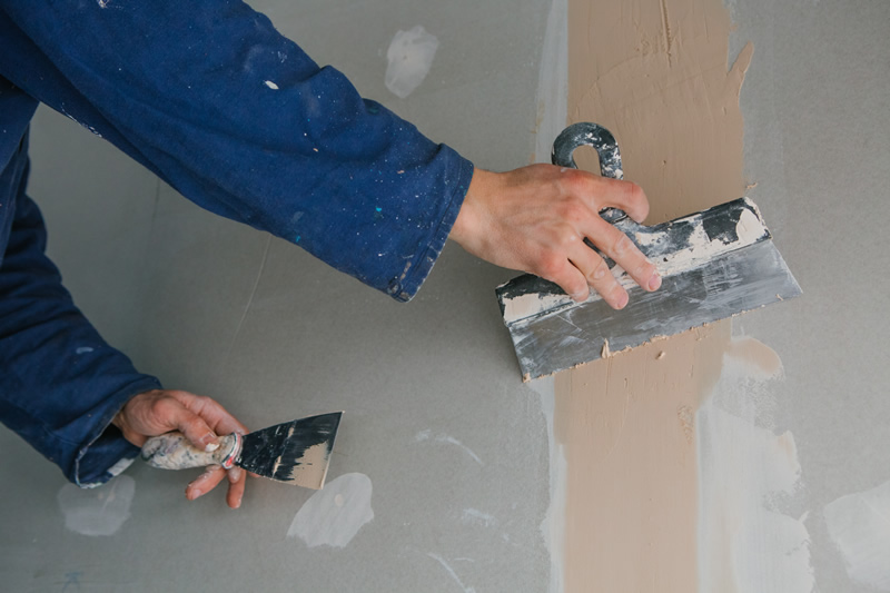 Massas para Drywall